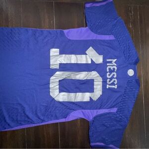 Messi jersey 2x